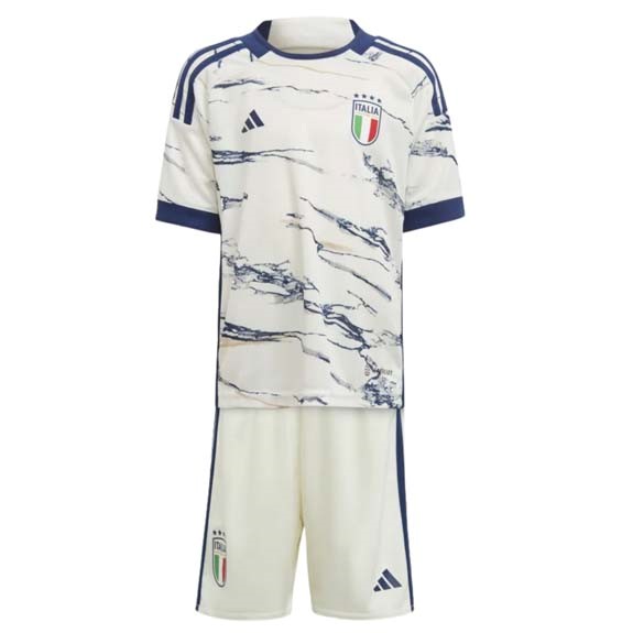 Thailand Trikot Italien Auswärts Niño 2023-2024